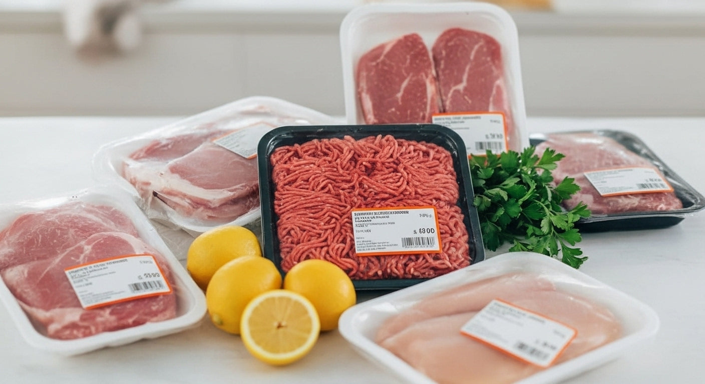 Absorbent Meat Pad