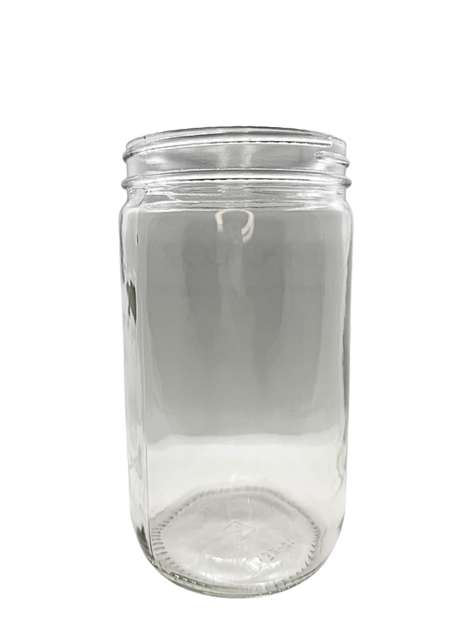 32oz Straight-Sided Glass Jar | 89mm