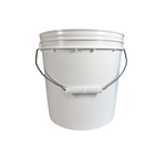White ceramic bowl on a white background