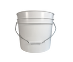 White ceramic bowl on a white background