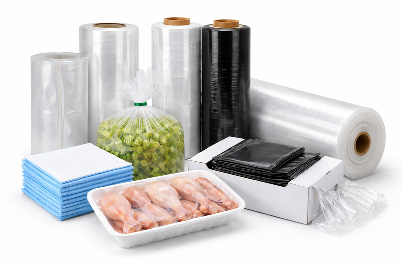 Films, Wraps & Liners