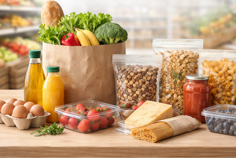 Grocers & Retail Stores