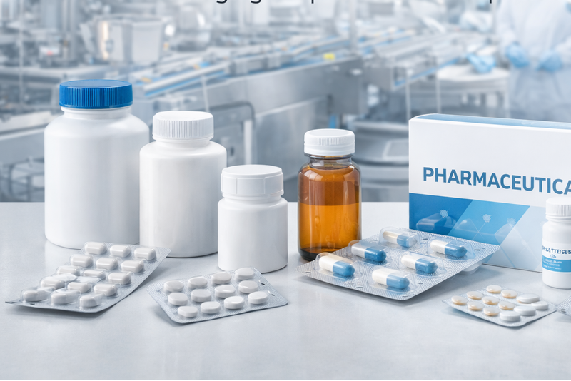 Co-Packers & Contract Manufacturers