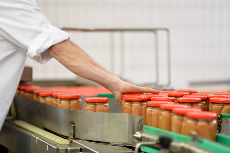 Food Manufacturer