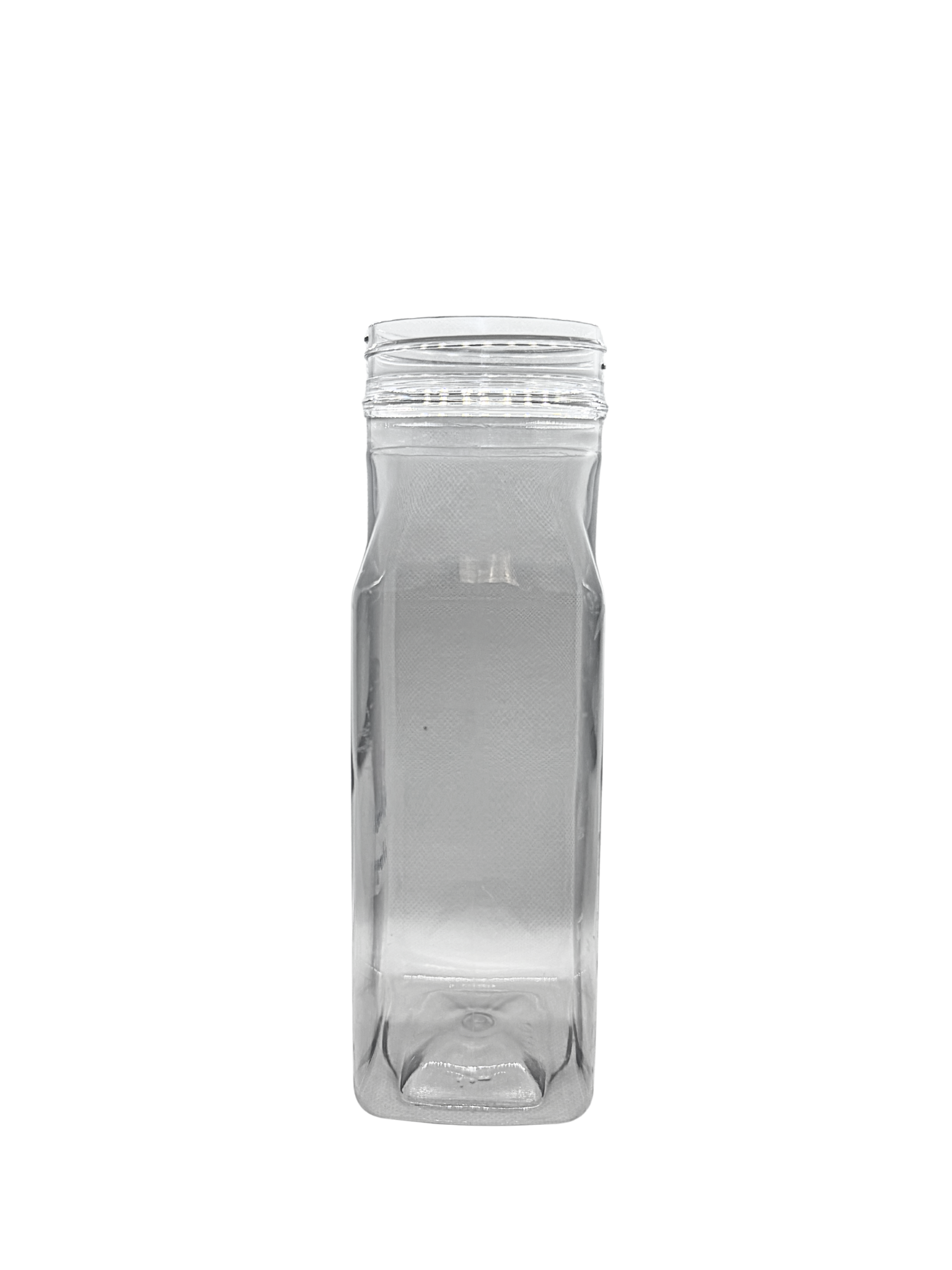 27oz Oblong Clear PET Jar | 63mm 63-400