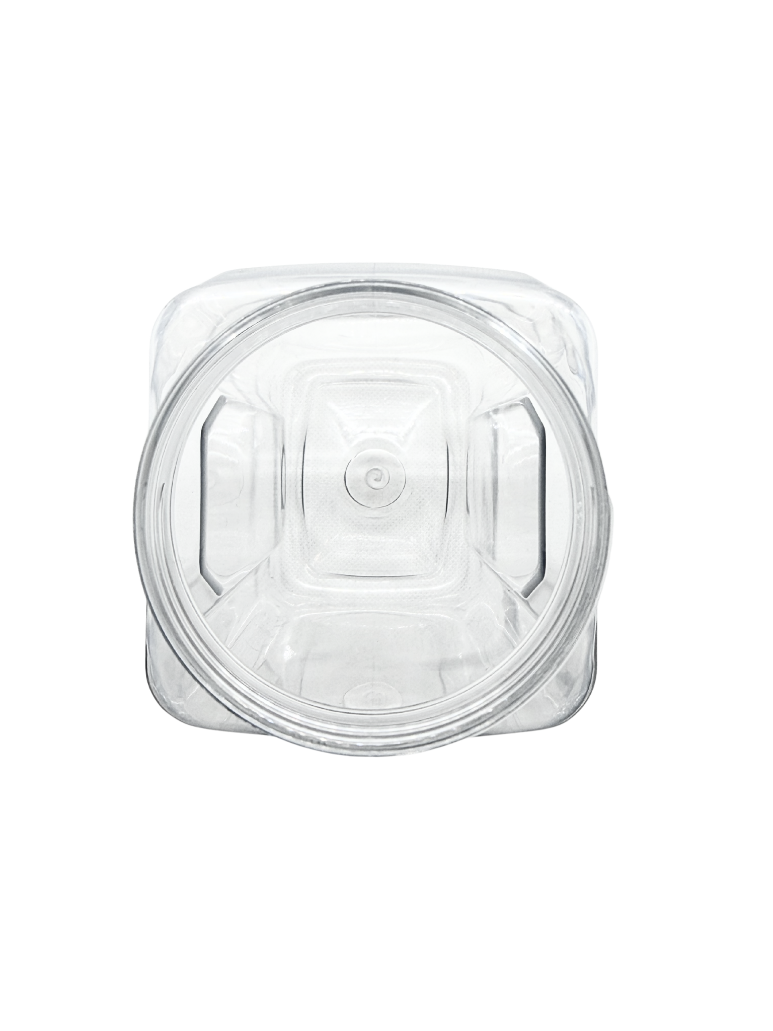 29oz Oblong Clear PET Jar | 63mm 63-400