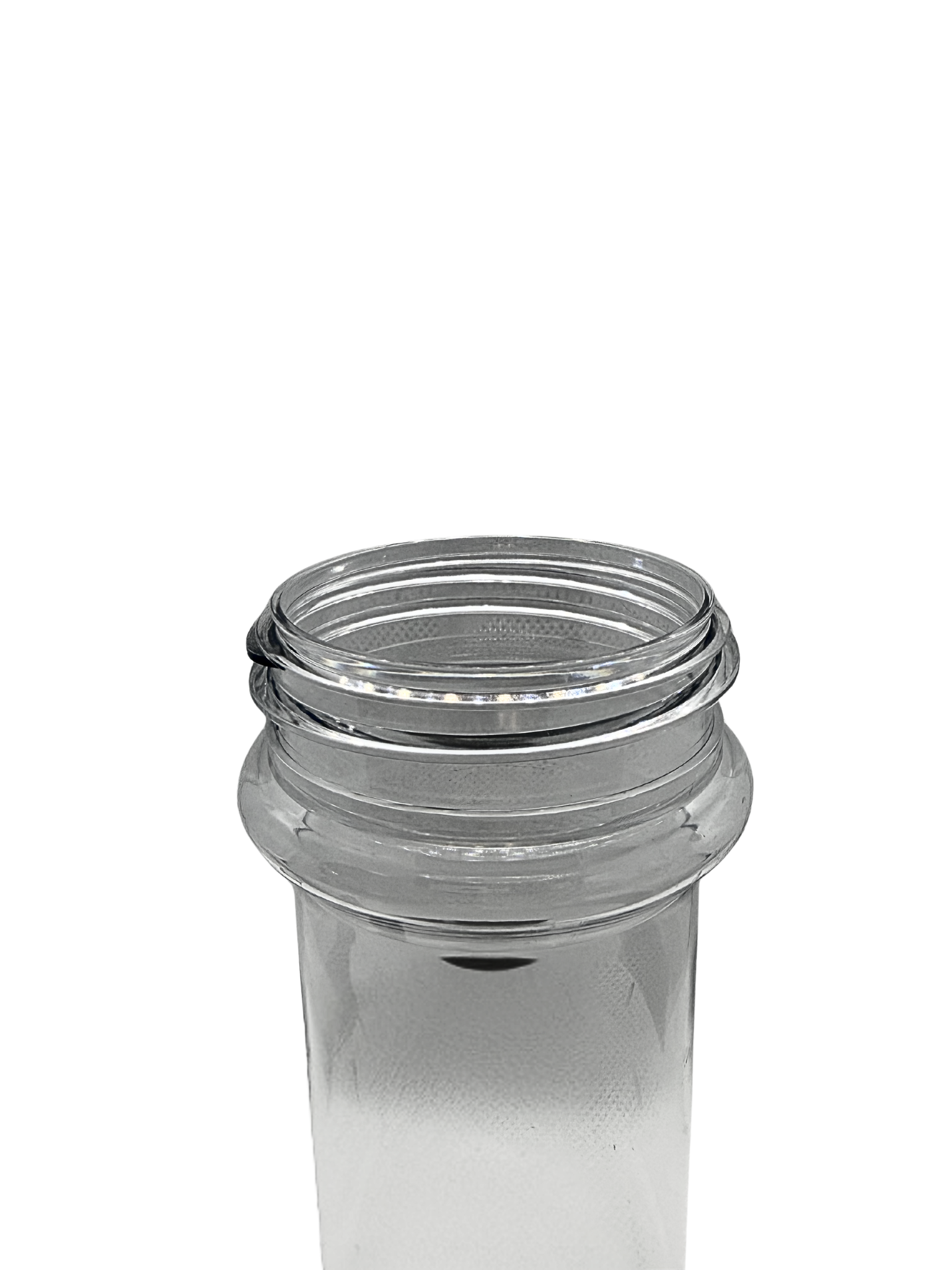 7oz Clear PET Spice Jar | 53mm 53-485