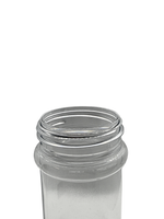 8.4oz Clear PET Spice Jar | 53mm 53-485