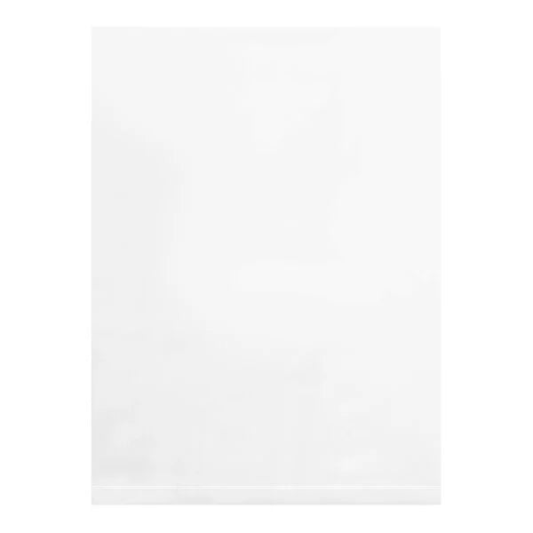 Solid white color swatch
