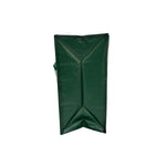 "Go Green" PP Woven Reusable Bag | 15"x7"x15.75" | 90 GSM