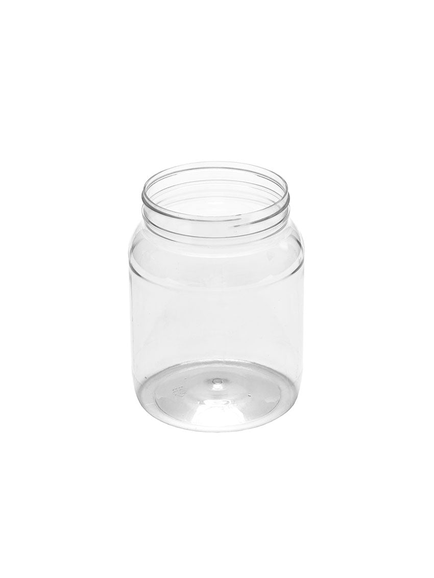 [timplastics] 64, 128oz  Round , 110/400 PET