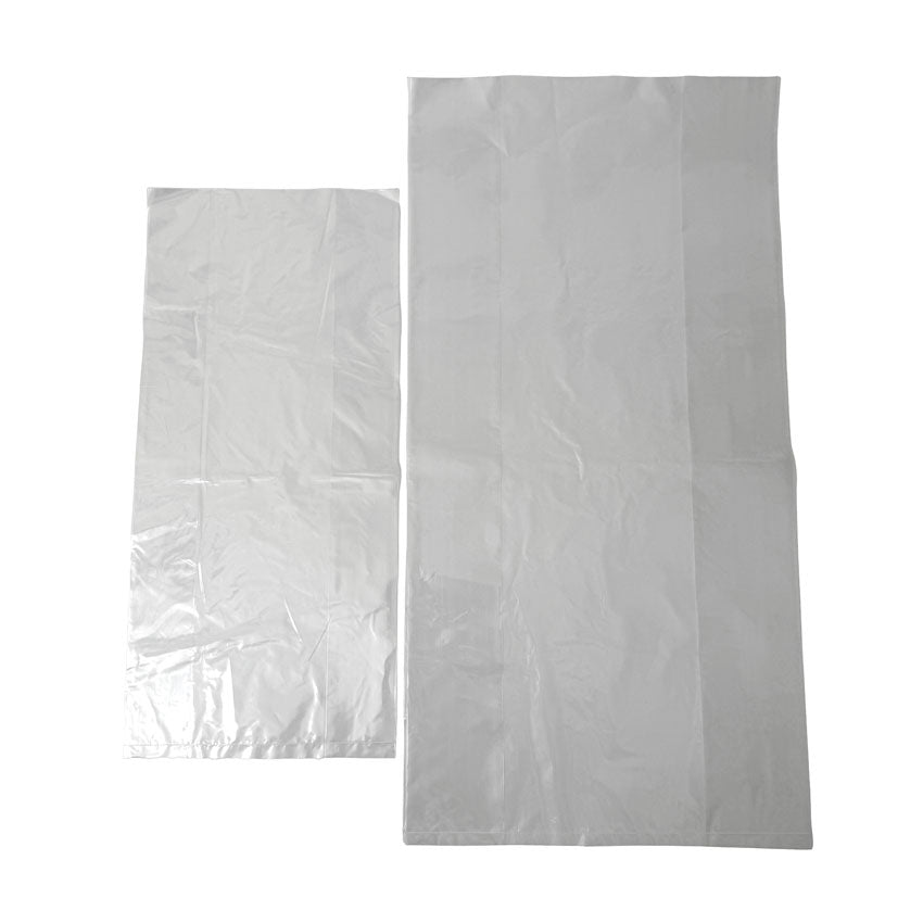 Poly clear bag
