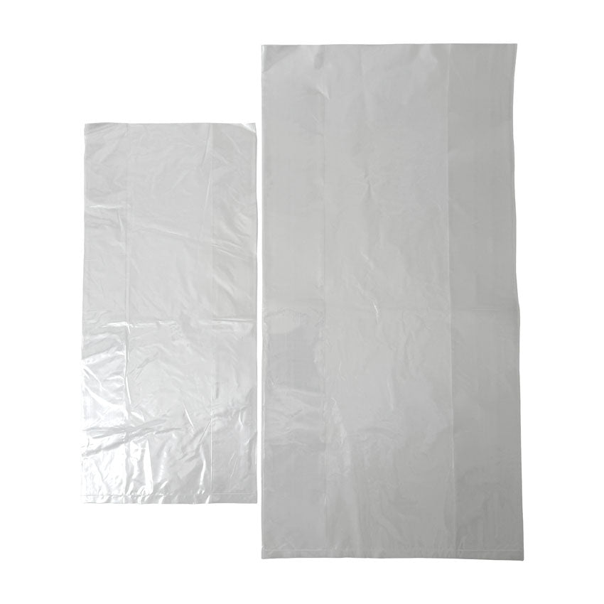 Poly clear bag