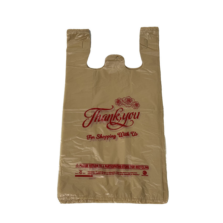 1/6 & 1/8 Thank you bag