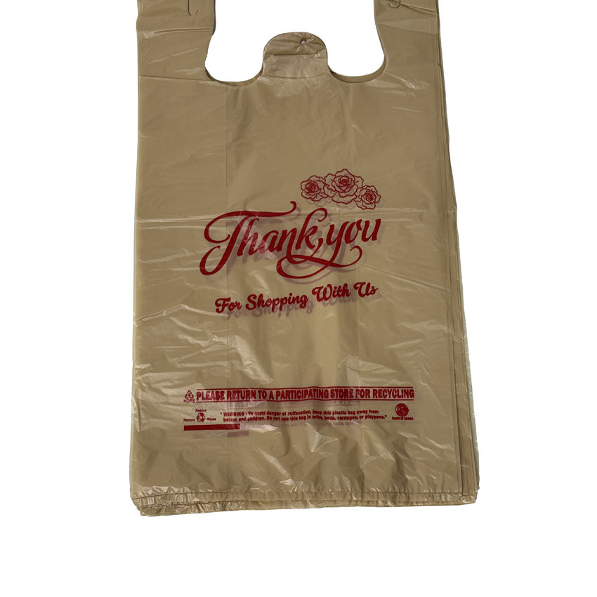 1/6 & 1/8 Thank you bag