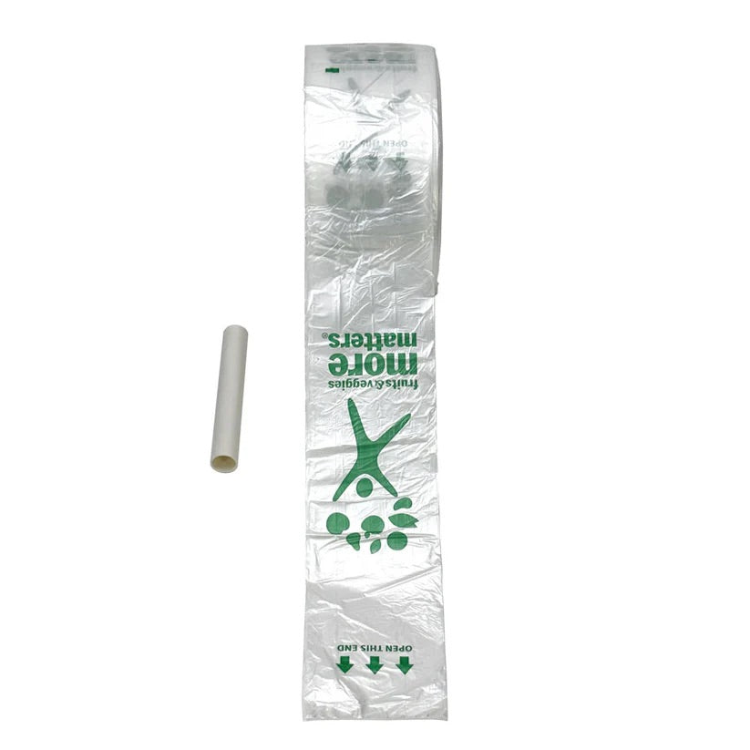 Mole control product with packaging on a white background