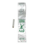 Mole control product with packaging on a white background