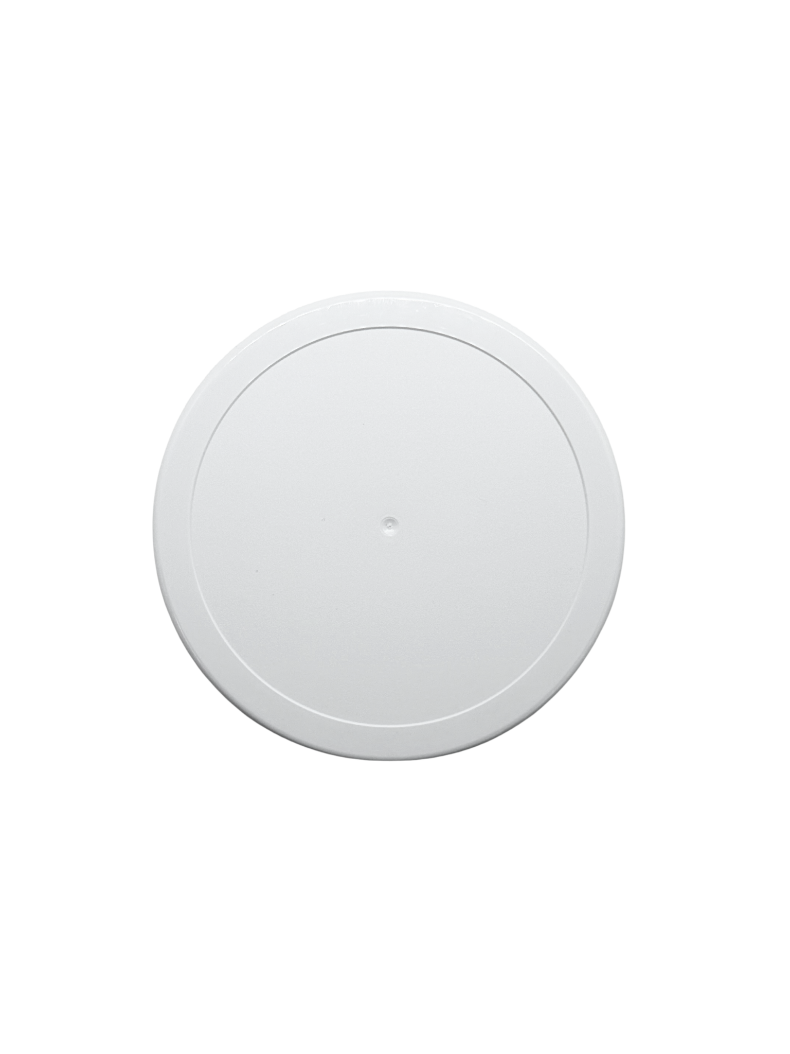 Black IR+WIFI Remote Controller on a white background