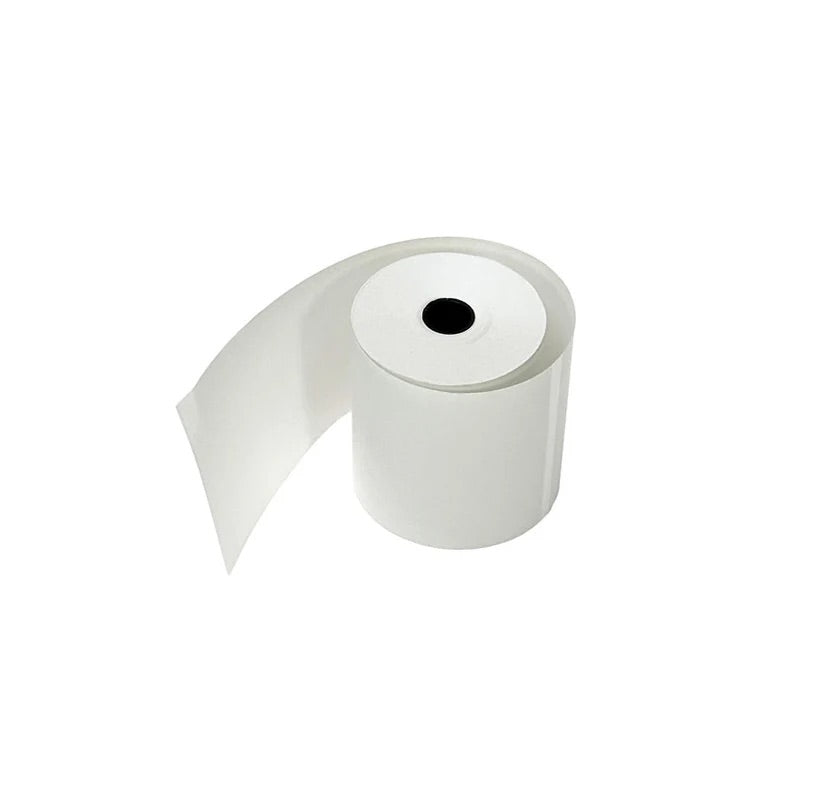 3-1/8" x 230' Thermal Paper Roll | 48 GSM